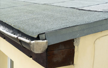 Collipriest flat garage roofing repairs
