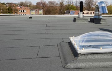 benefits of Collipriest flat roofing