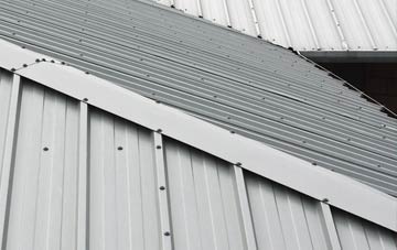 disadvantages of Collipriest metal roofing