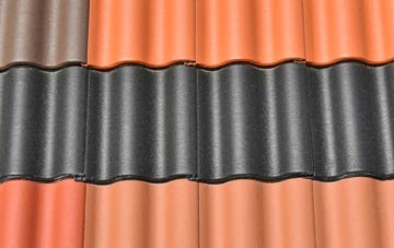 uses of Collipriest plastic roofing