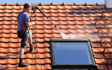 roof cleaning Collipriest, Devon