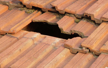 roof repair Collipriest, Devon