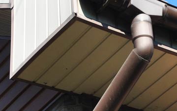Collipriest soffit installation costs